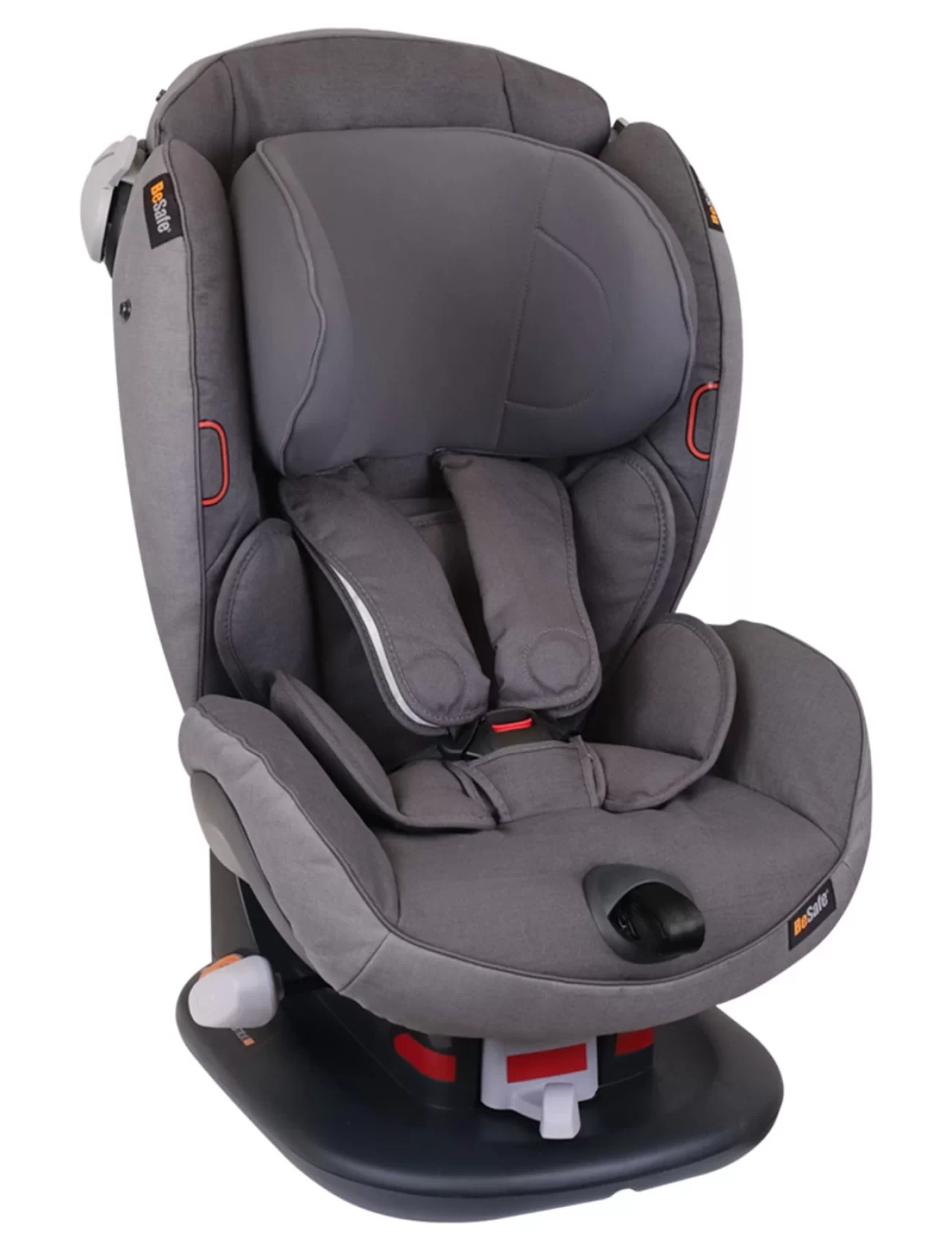 Besafe Izi Comfort X3 9-18 Kg Oto Koltuğu Metallic Melange