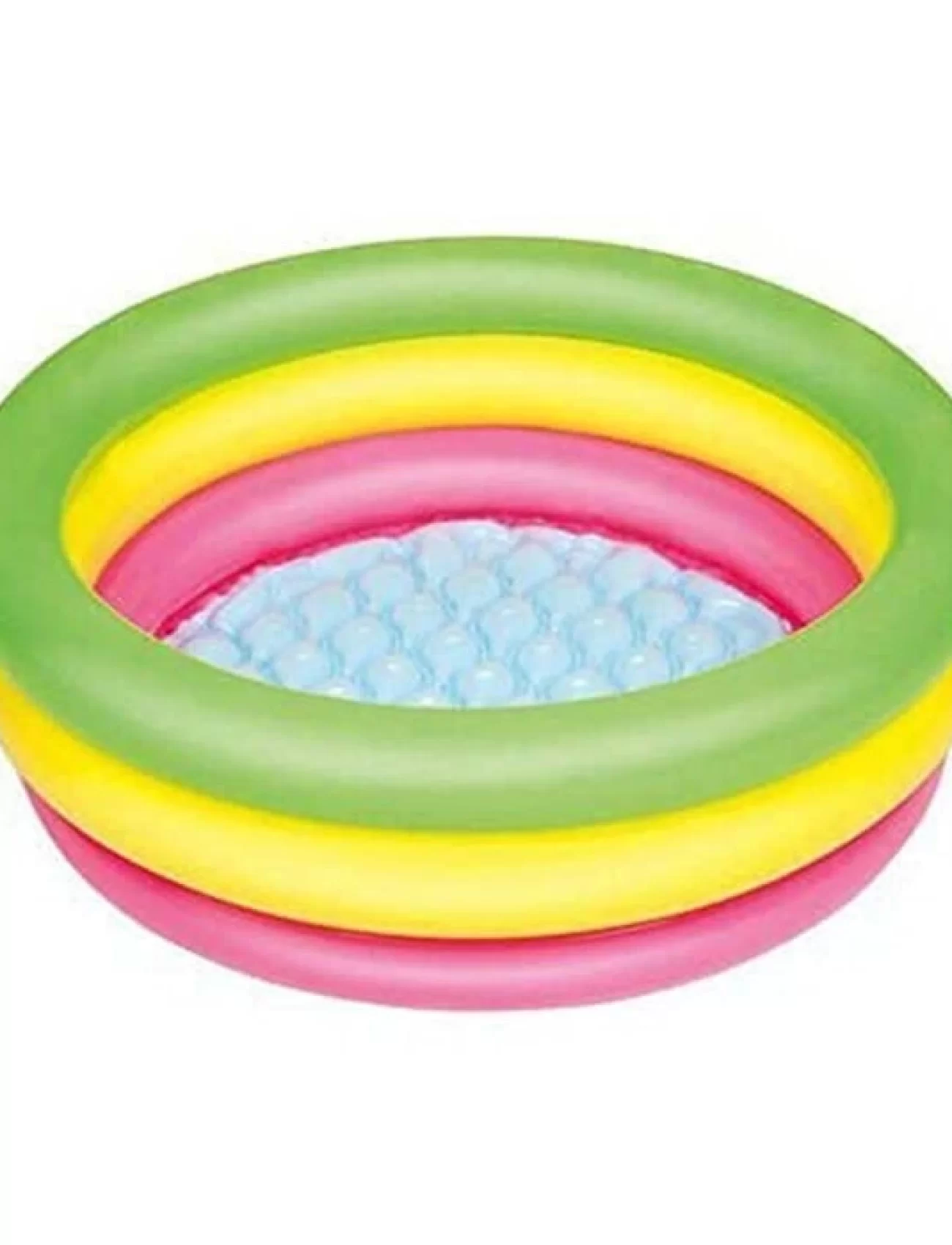 Bestway 3 Bölmeli Çocuk Havuzu 70x24 Cm 51128