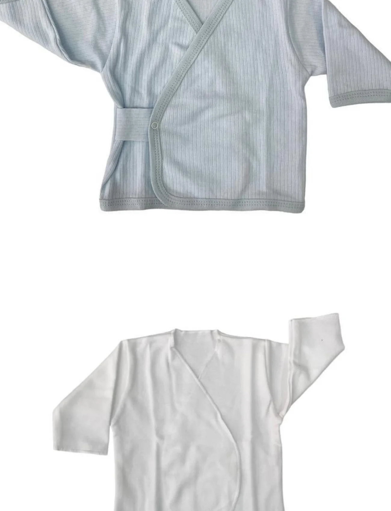 Bibaby Colours İç Dış Bebek Zıbın 73325 Mavi