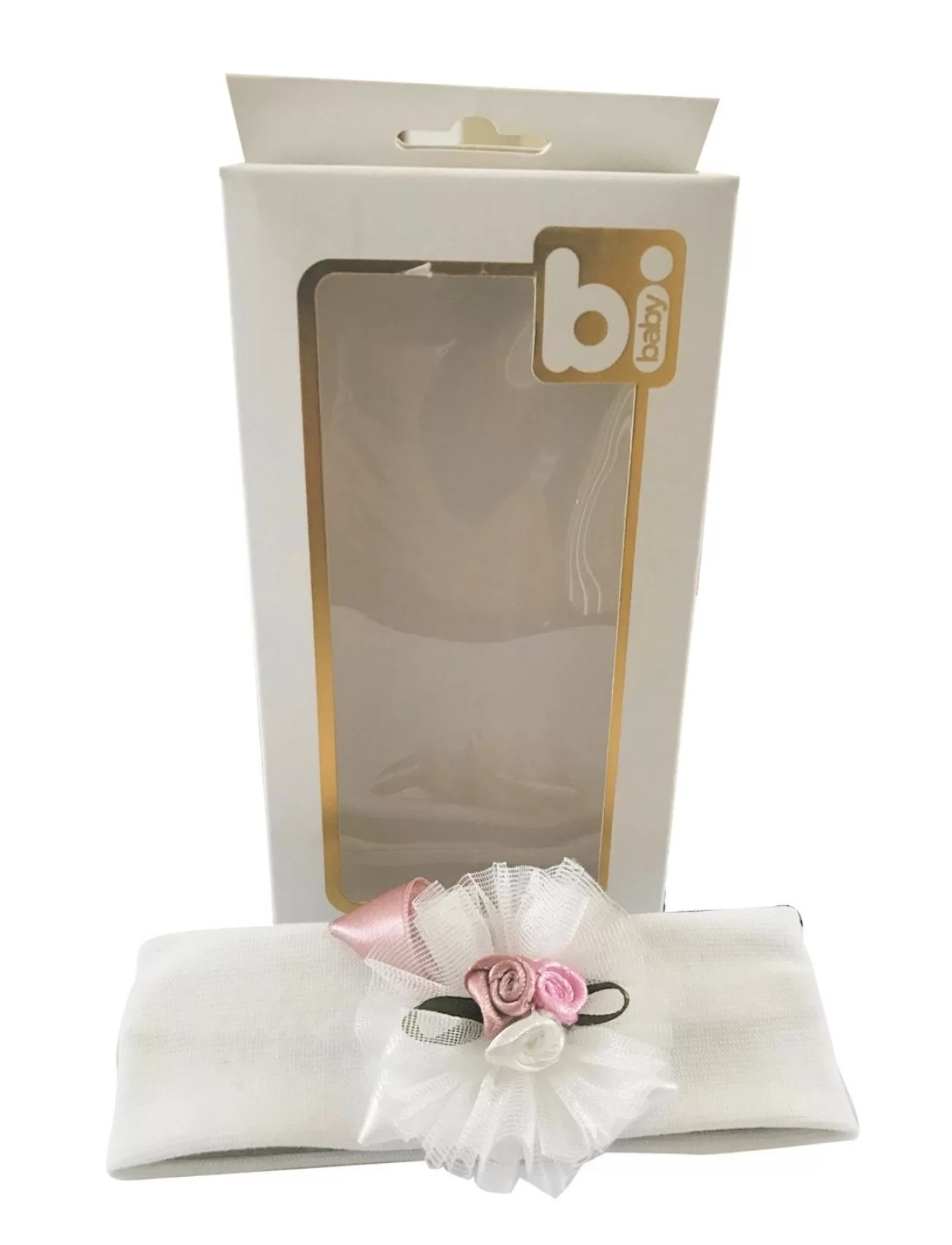 Bibaby Gold Bebek Saç Bandı 72006