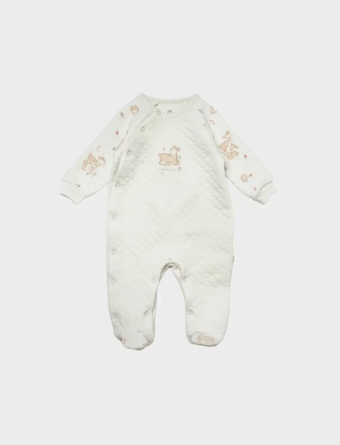 Bibaby Little Deer Bebek Tulum 60778 Mint