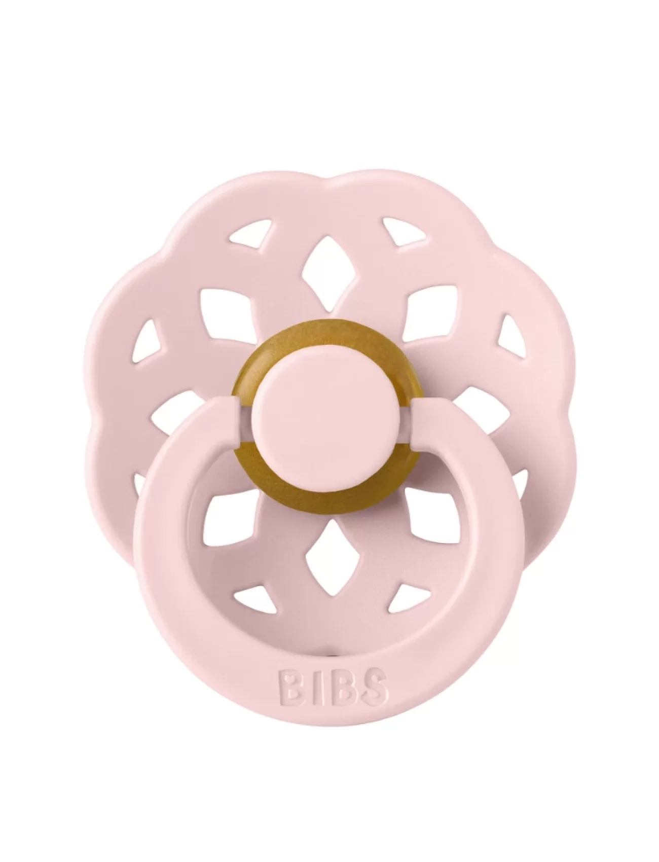 Bibs Boheme Kauçuk Emzik 0-6 Ay Blossom