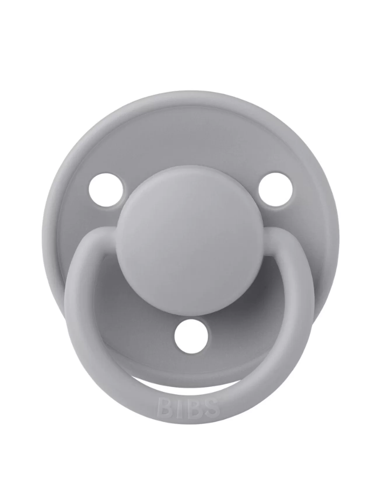 Bibs De Lux Silikon Emzik 0-36 Ay Cloud Glow