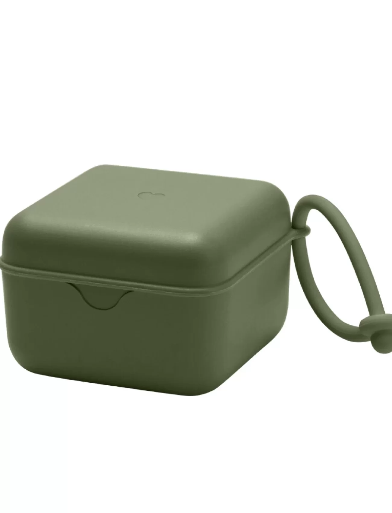 Bibs Pacifer Box Emzik Kutusu Hunter Green