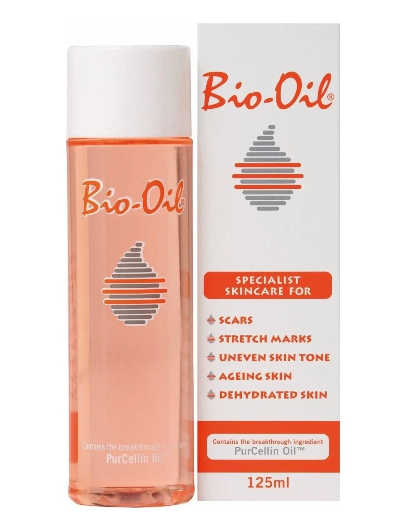 Bio-Oil Çatlak Karşıtı & Nemlendirici Cilt Bakım Yağı 125ml