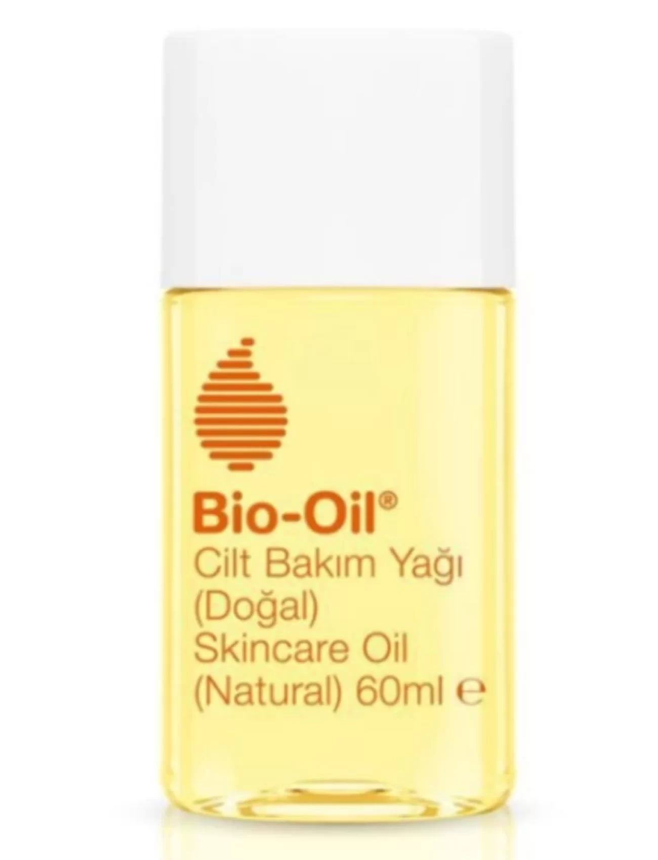 Bio-Oil Çatlak Karşıtı ve Natural Cilt Bakım Yağı 60ml