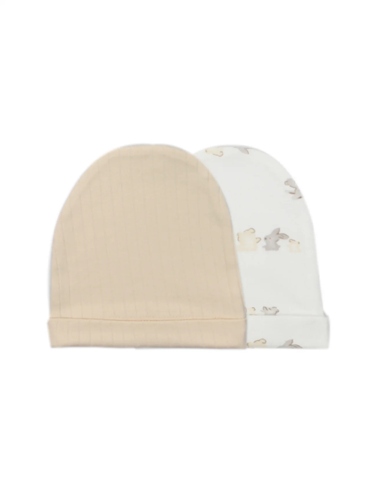 Bistyle 2li Şapka With You Family 90183 Bej