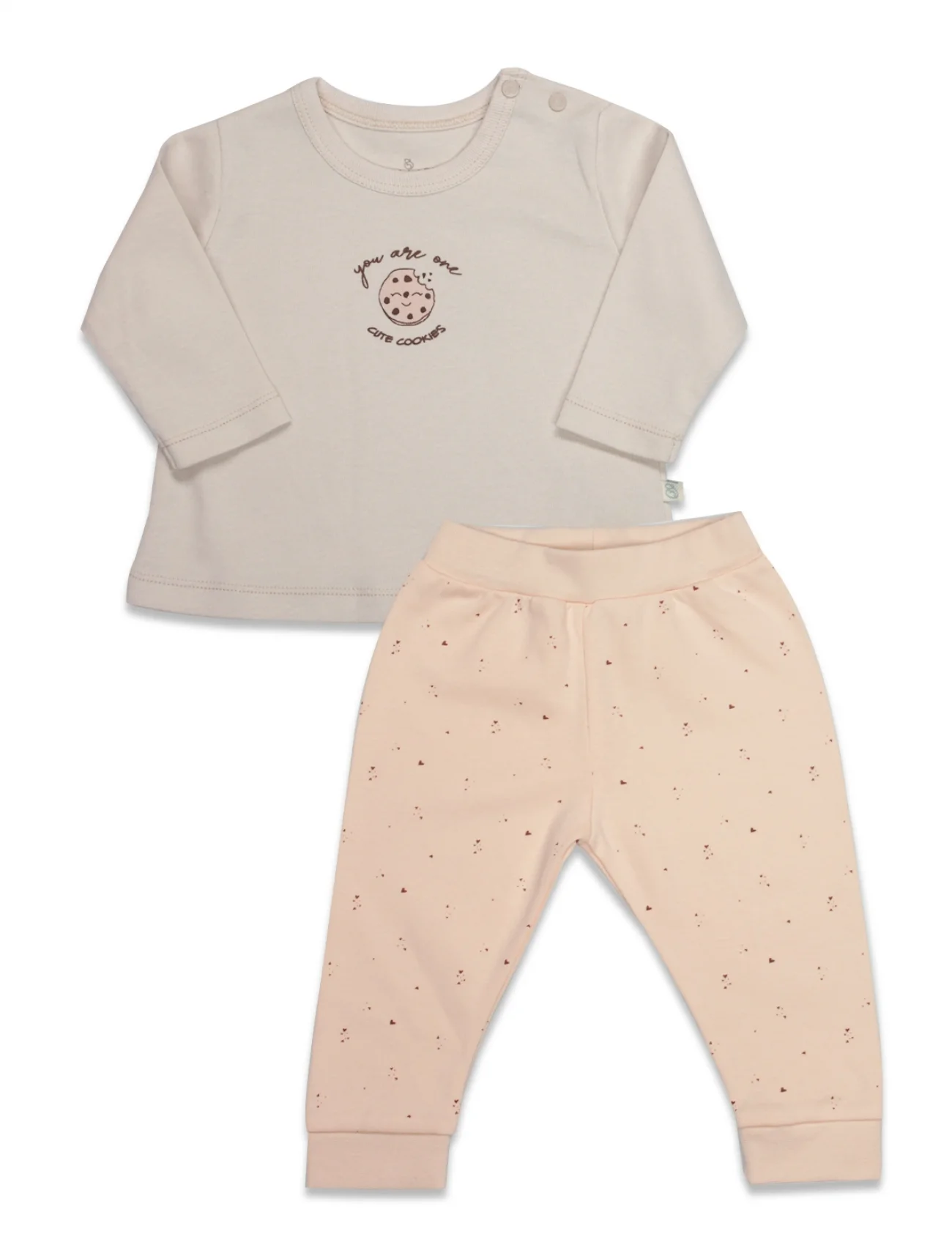 Bistyle 2li Takım Cookies Cute Happy 14120 Somon