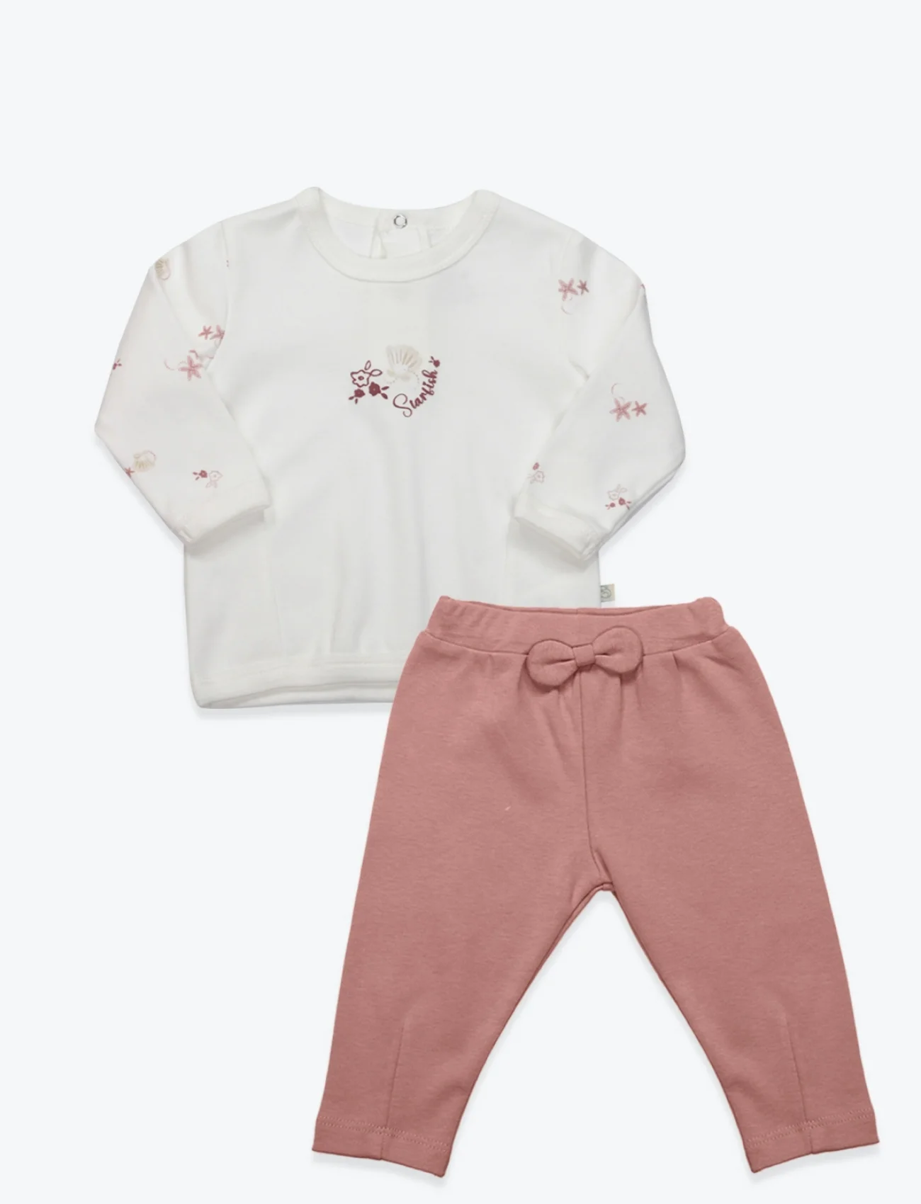 Bistyle 2li Takım Starfish Wishes 14125 Pembe