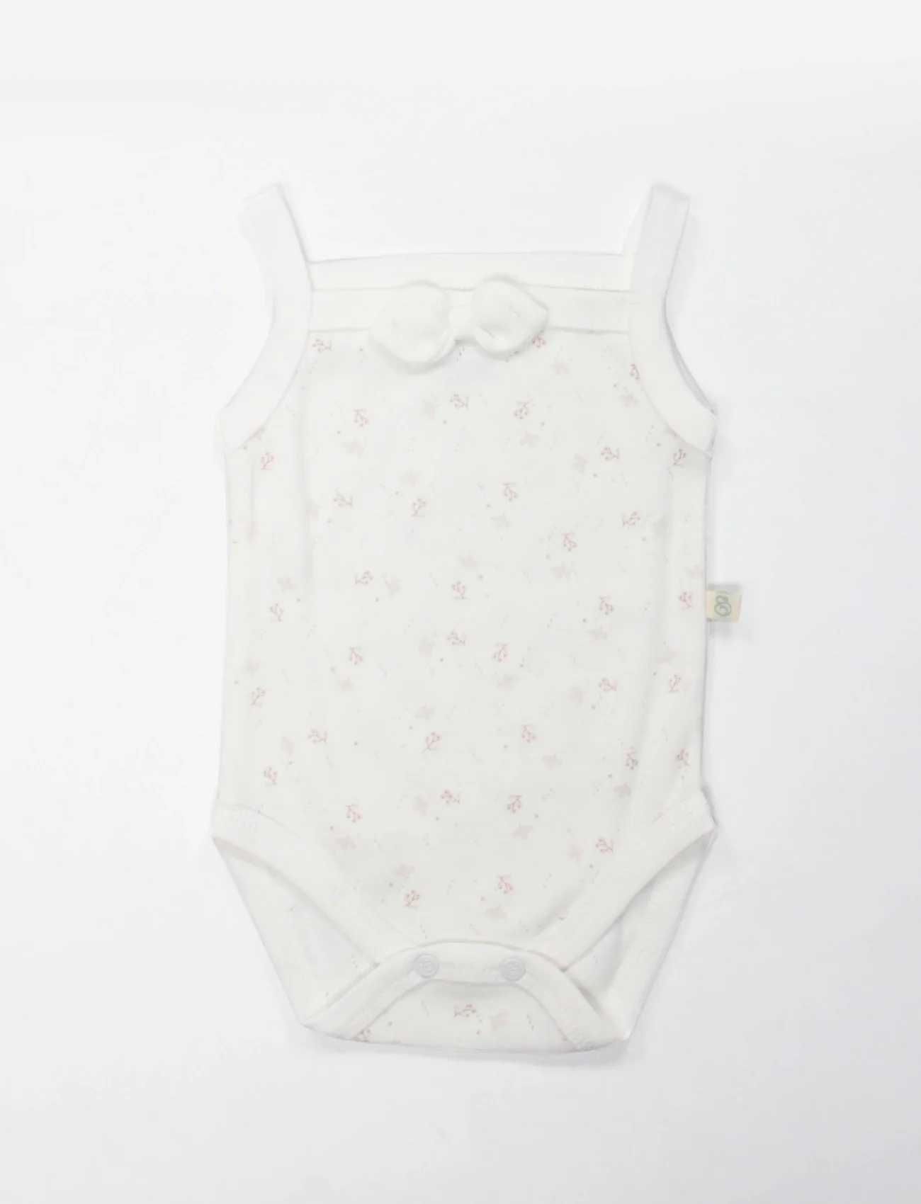 Bistyle Body Askılı Morning Sun 17181 Ekru