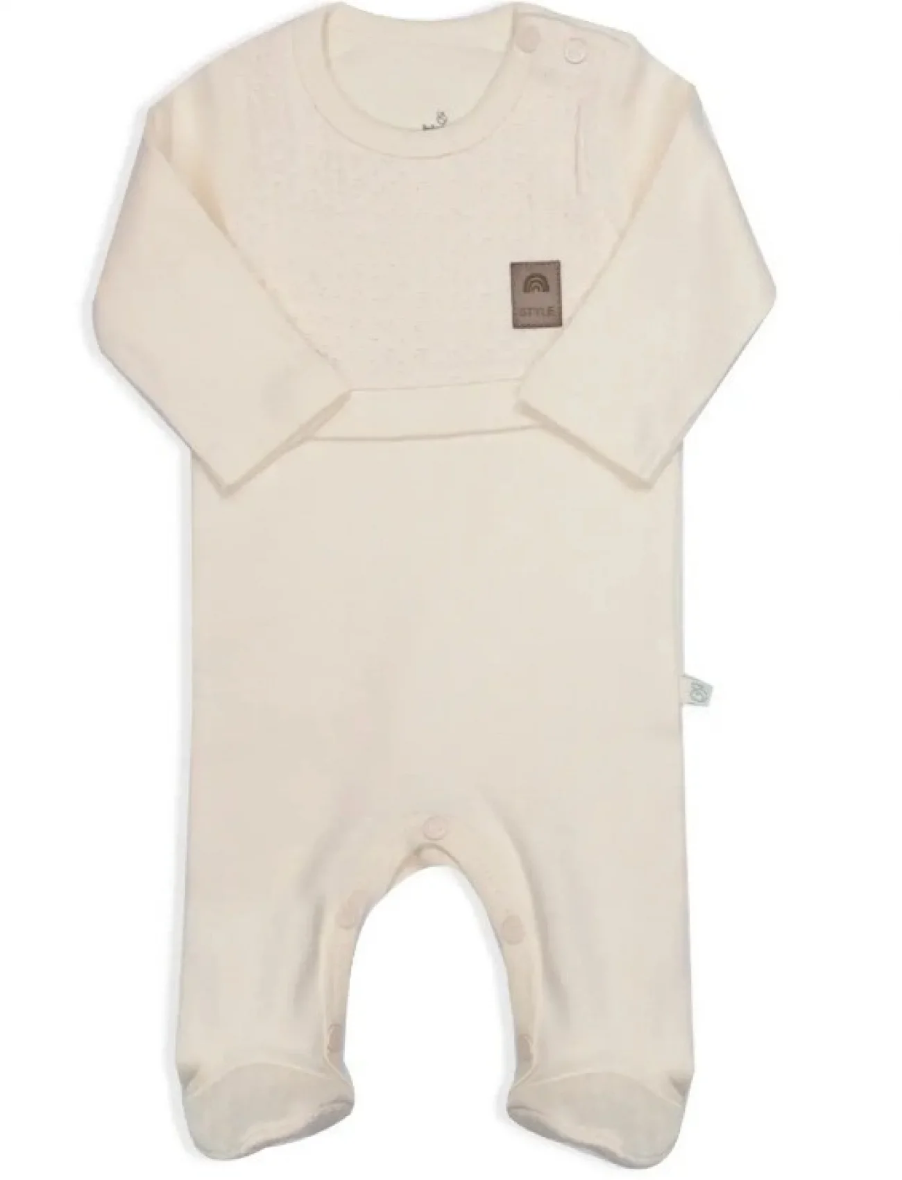 Bistyle Gentleman Tulum 15146 Ekru