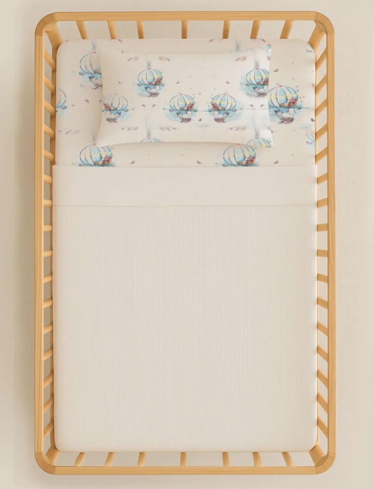 Bistyle Marine Pike Takımı 100x150 80128 Ekru