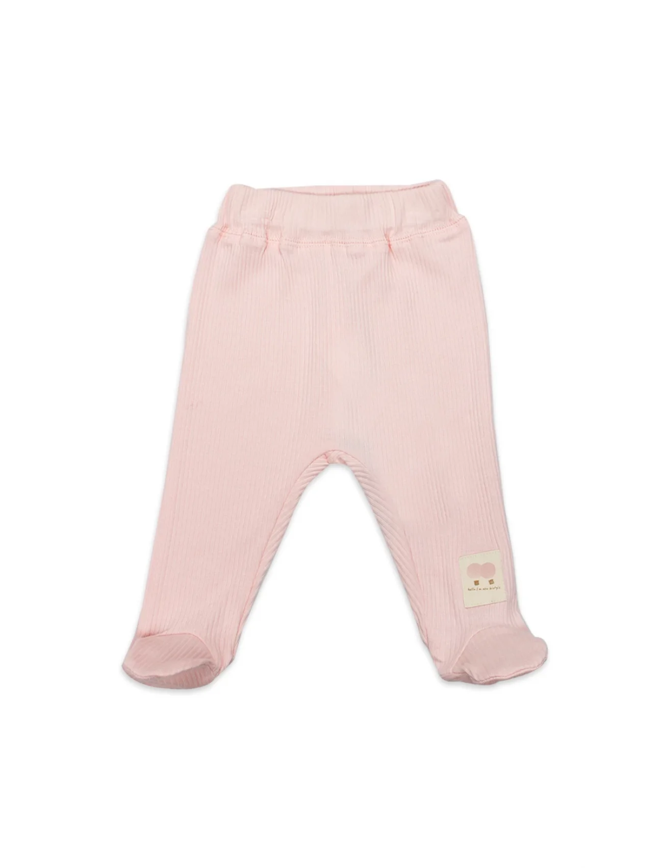 Bistyle Modal Flying Balloons Patikli Pantolon Bs16122 Pembe