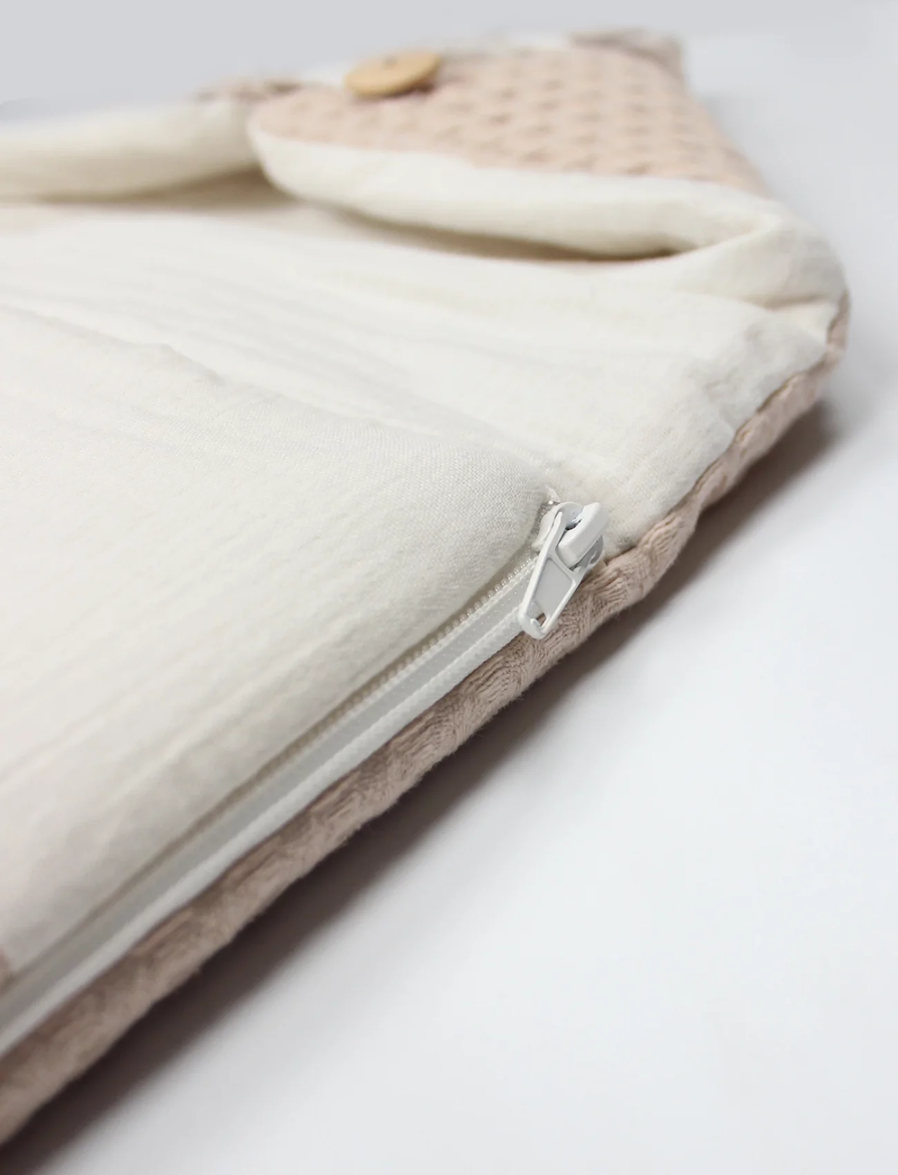 Bistyle Natural Life Boy Organik Pike Portbebe 75105 Bej