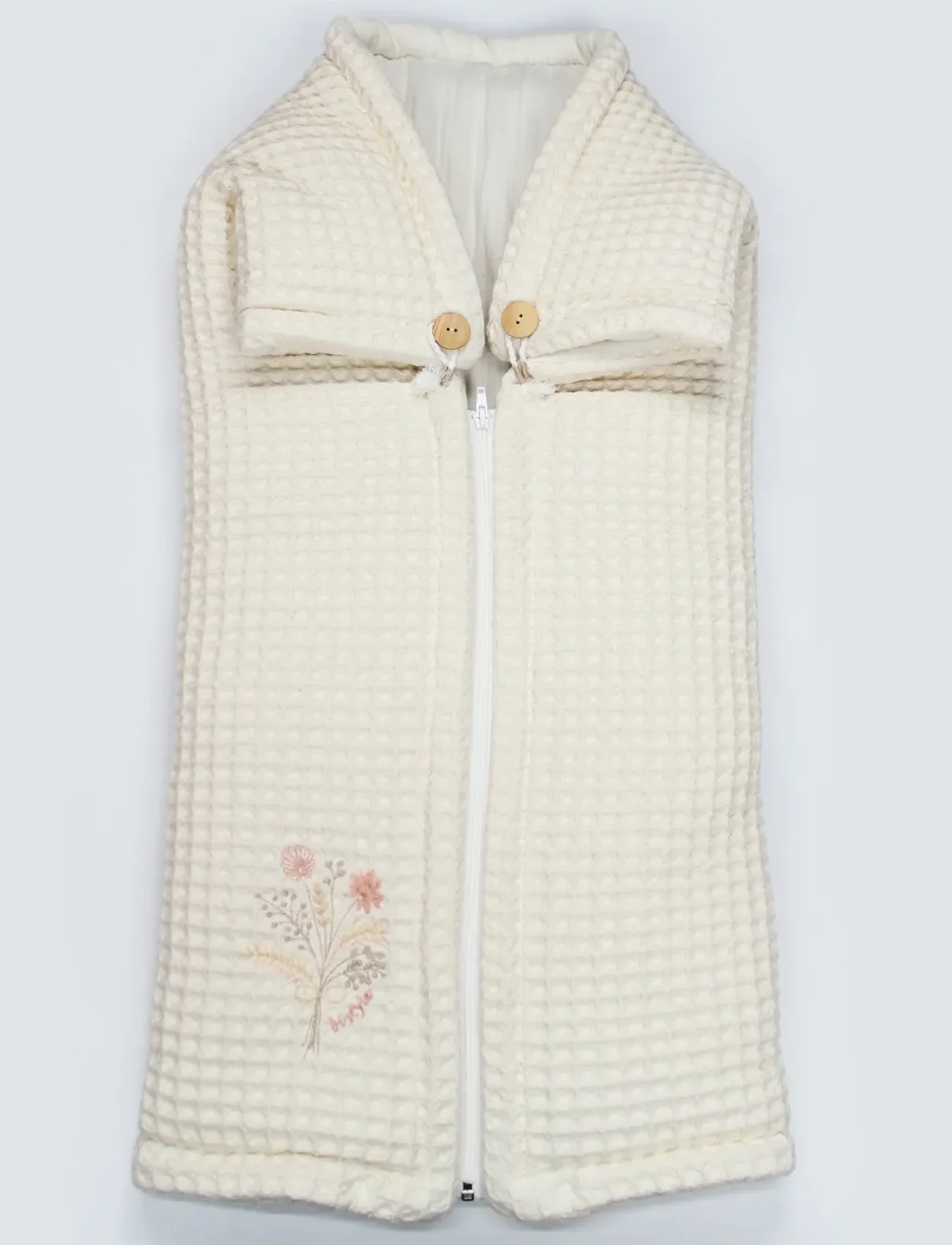 Bistyle Natural Life Girl Pike Port Bebe 75104 Ekru