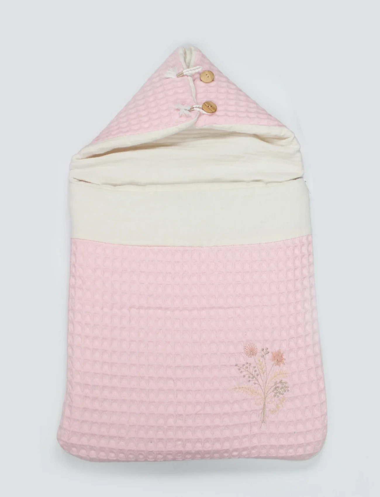 Bistyle Natural Life Girl Pike Port Bebe 75104 Pembe