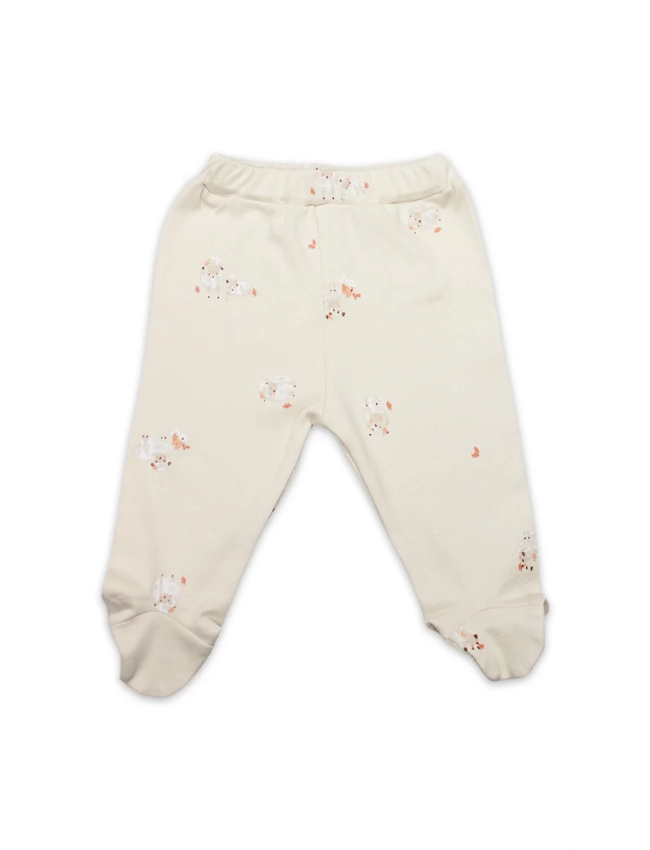 Bistyle Patikli Alt Fluffy And Lovely 16111 Bej