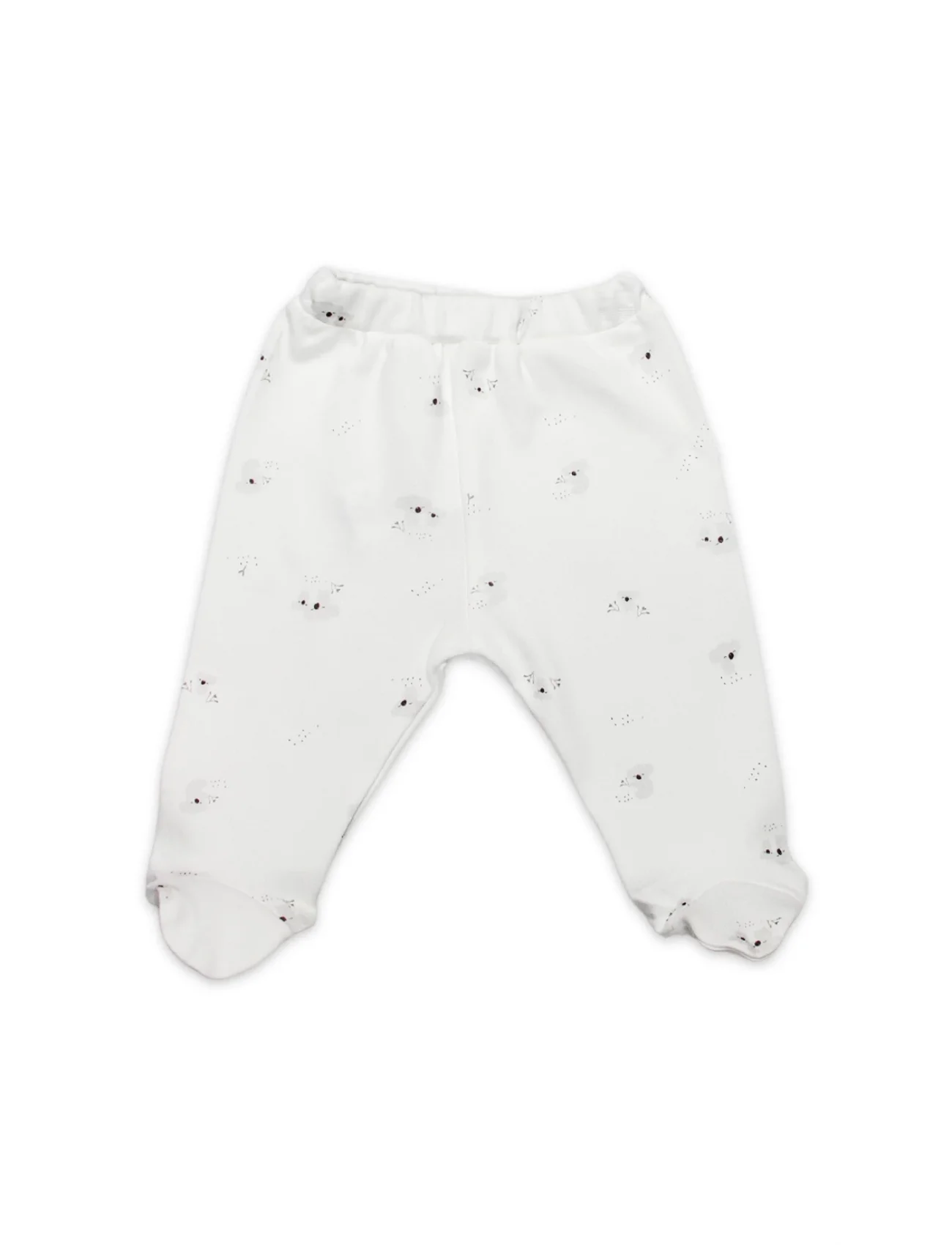 Bistyle Patikli Alt Lıttle Koala 16117 Gri
