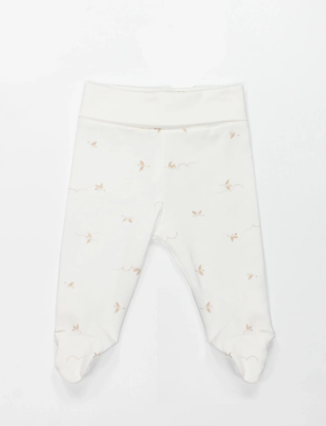 Bistyle Patikli Alt Love You Smile 16152 Ekru