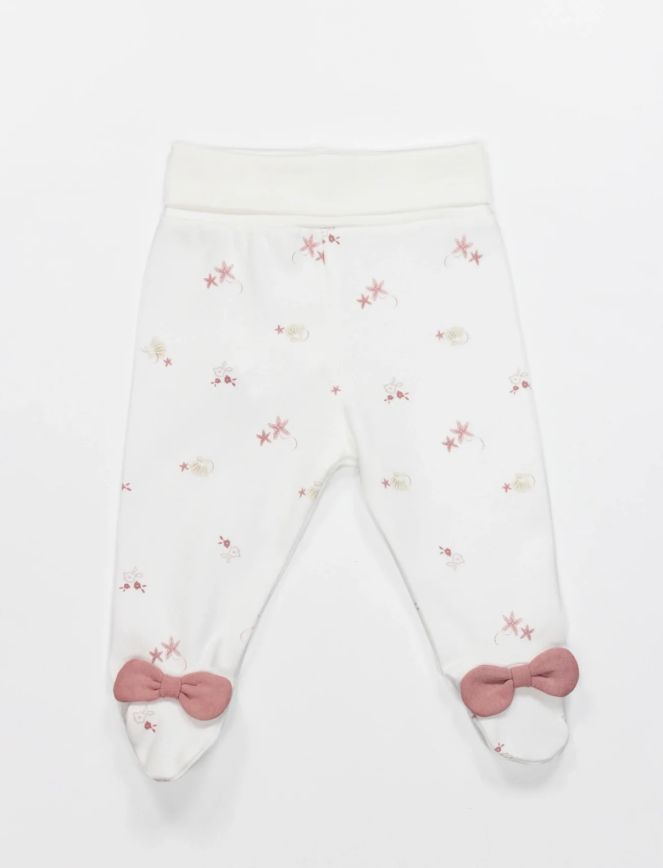 Bistyle Patikli Alt Starfish Wishes 16154 Pembe