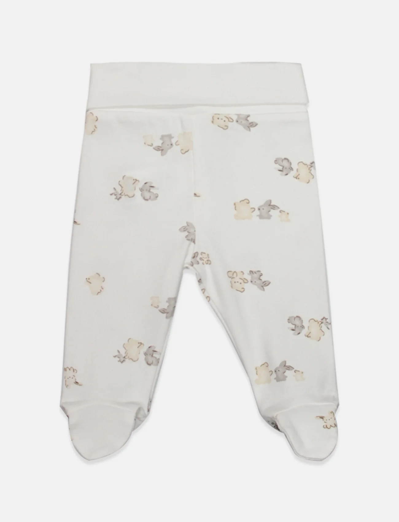 Bistyle Patikli Alt With You Family 16148 Bej