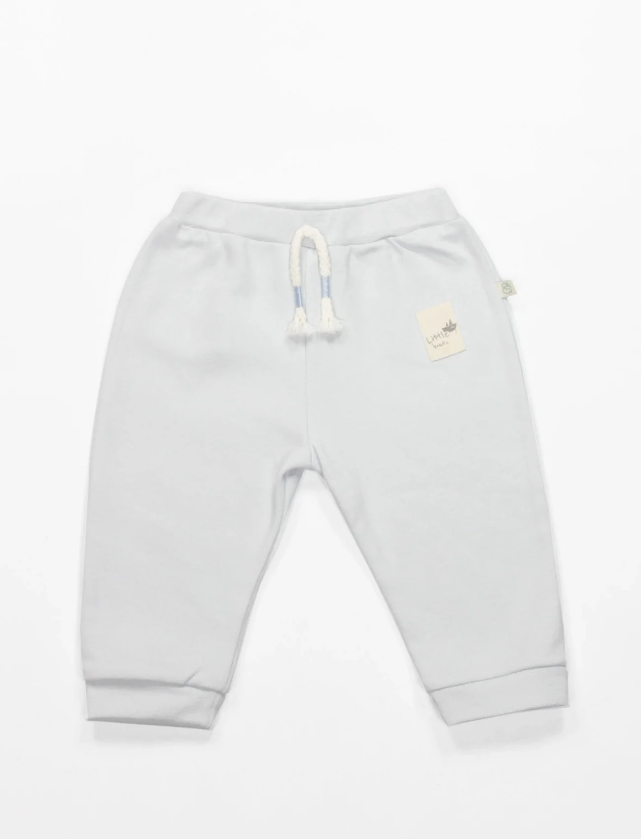 Bistyle Patiksiz Alt Little Boats 16157 Ekru