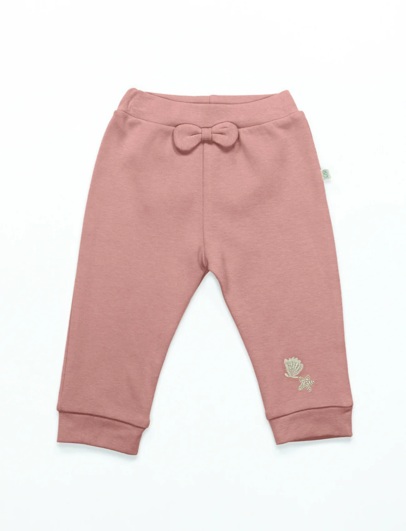 Bistyle Patiksiz Alt Starfish Wishes 16155 Pembe