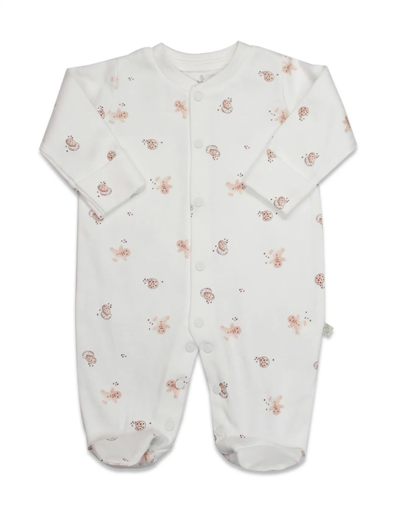 Bistyle Tulum Cookies Make Happy 15122 Ekru