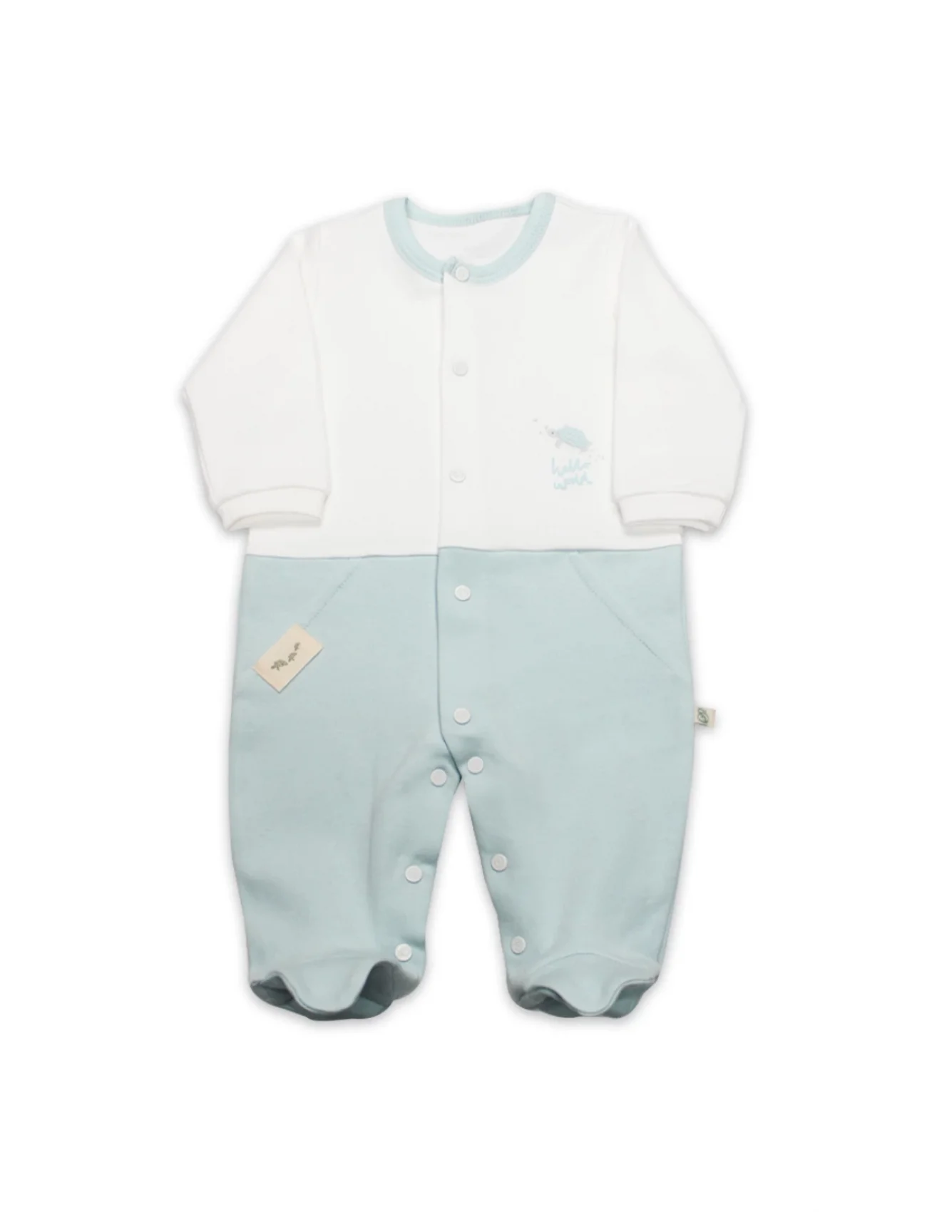 Bistyle Tulum Hello World 15106 Mint
