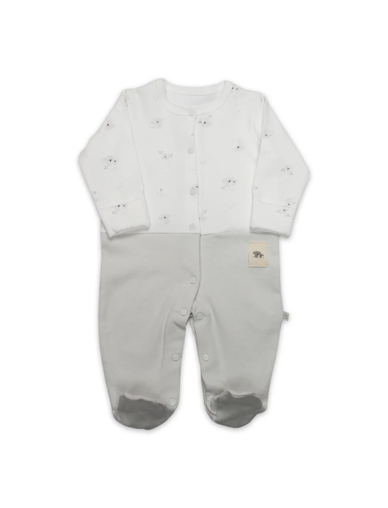 Bistyle Tulum Lıttle Koala 15110 Gri