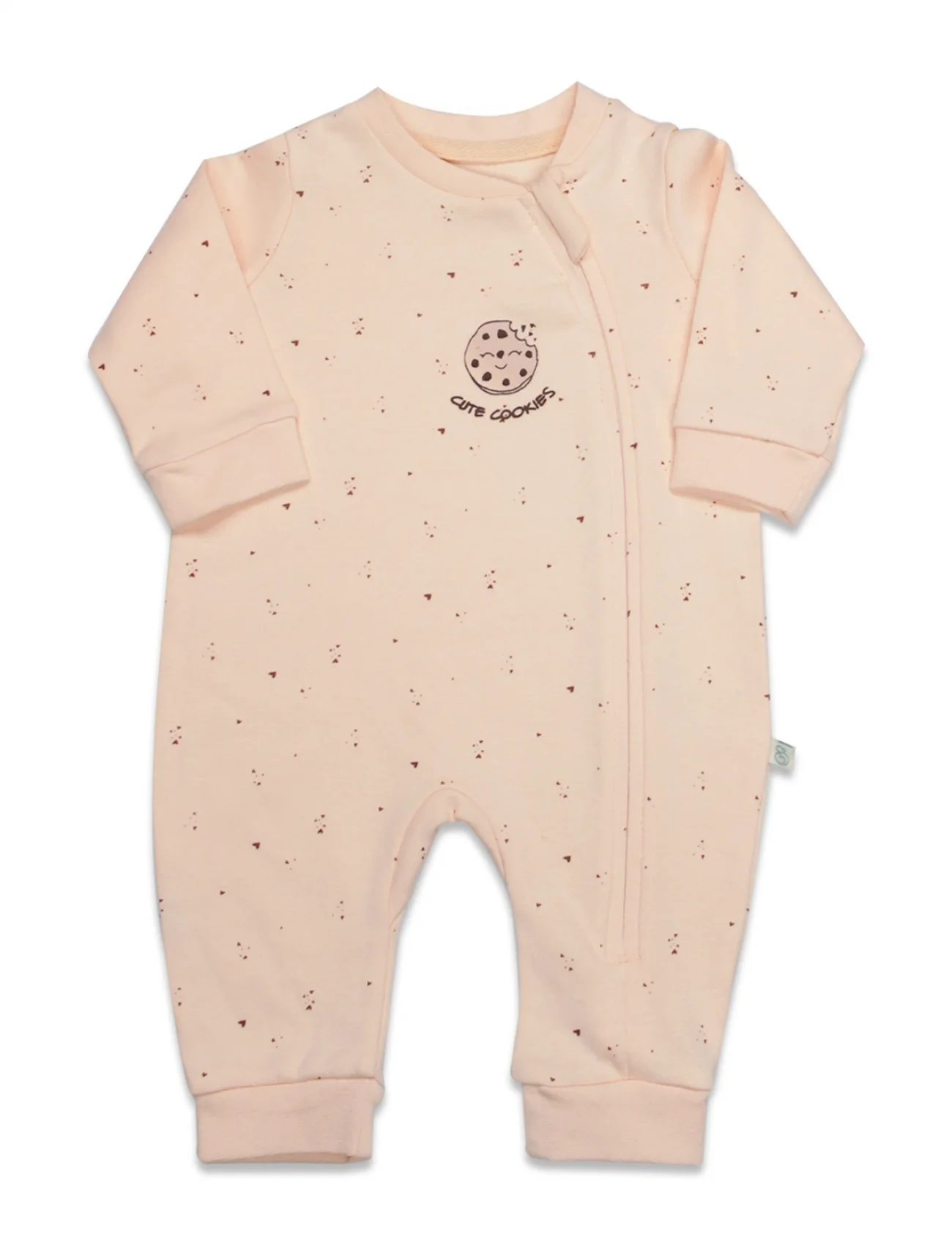 Bistyle Tulum Patiksiz Cookies Cute Happy 15129 Somon