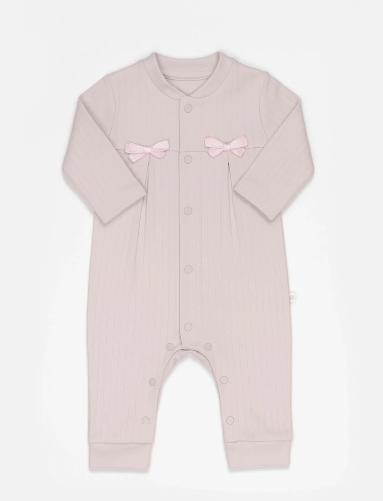 Bistyle Tulum Patiksiz Love You Family 15138 Pudra