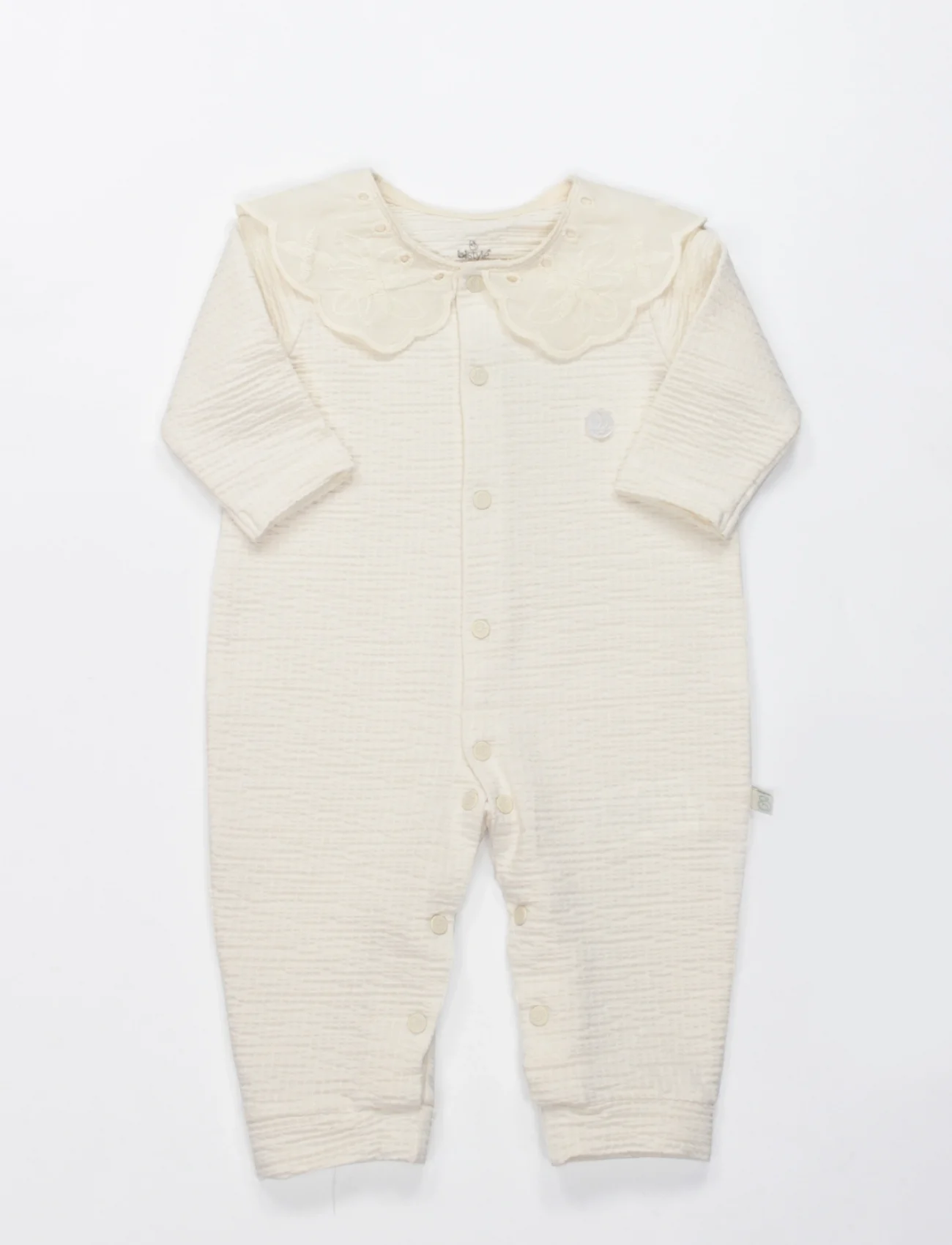 Bistyle Tulum Patiksiz Love You Smile 15140 Ekru