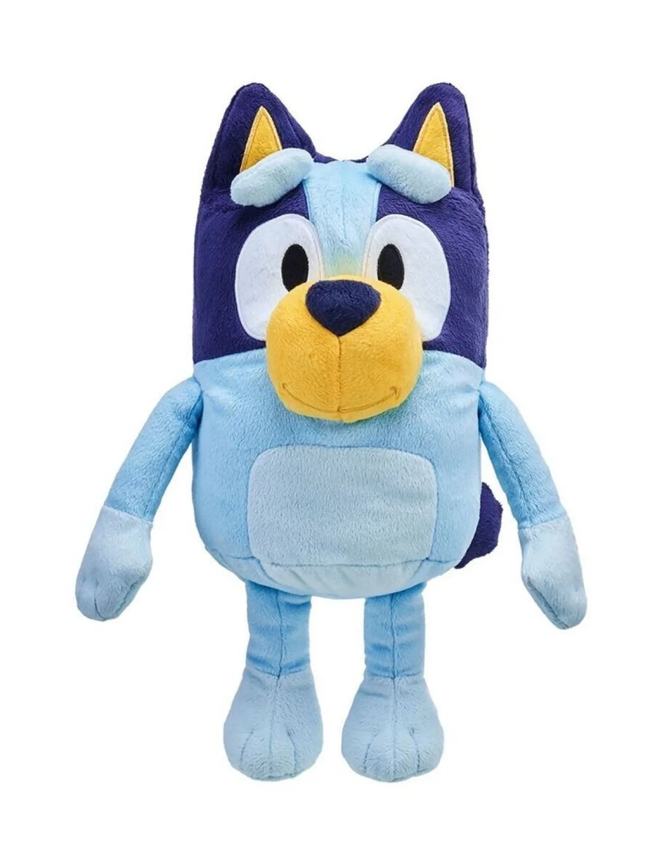 BLUEY 17631 Bluey Türkçe Konuşan 35 cm Pelüş Figür