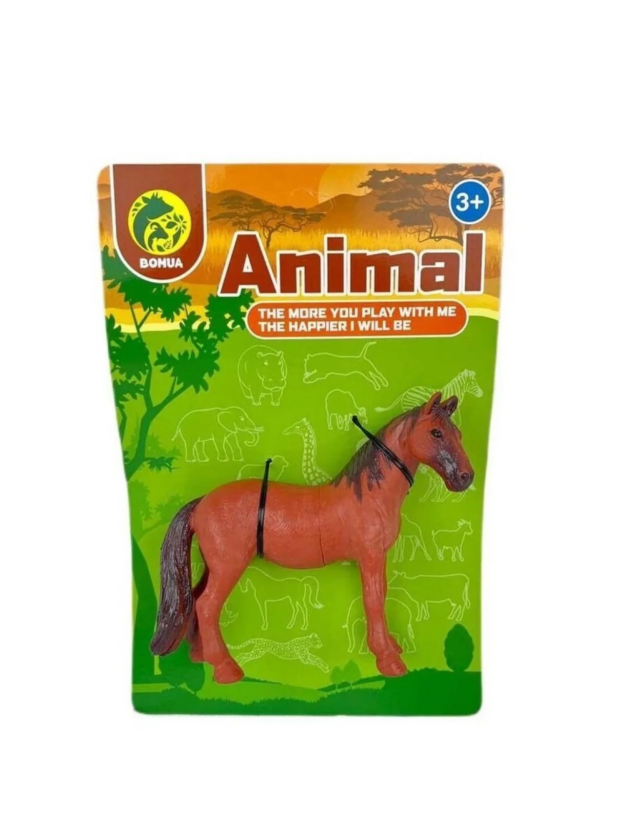 BMA-5-6-7-8 KARTELADA TEKLİ ÇİFTLİK HAYVANLARI