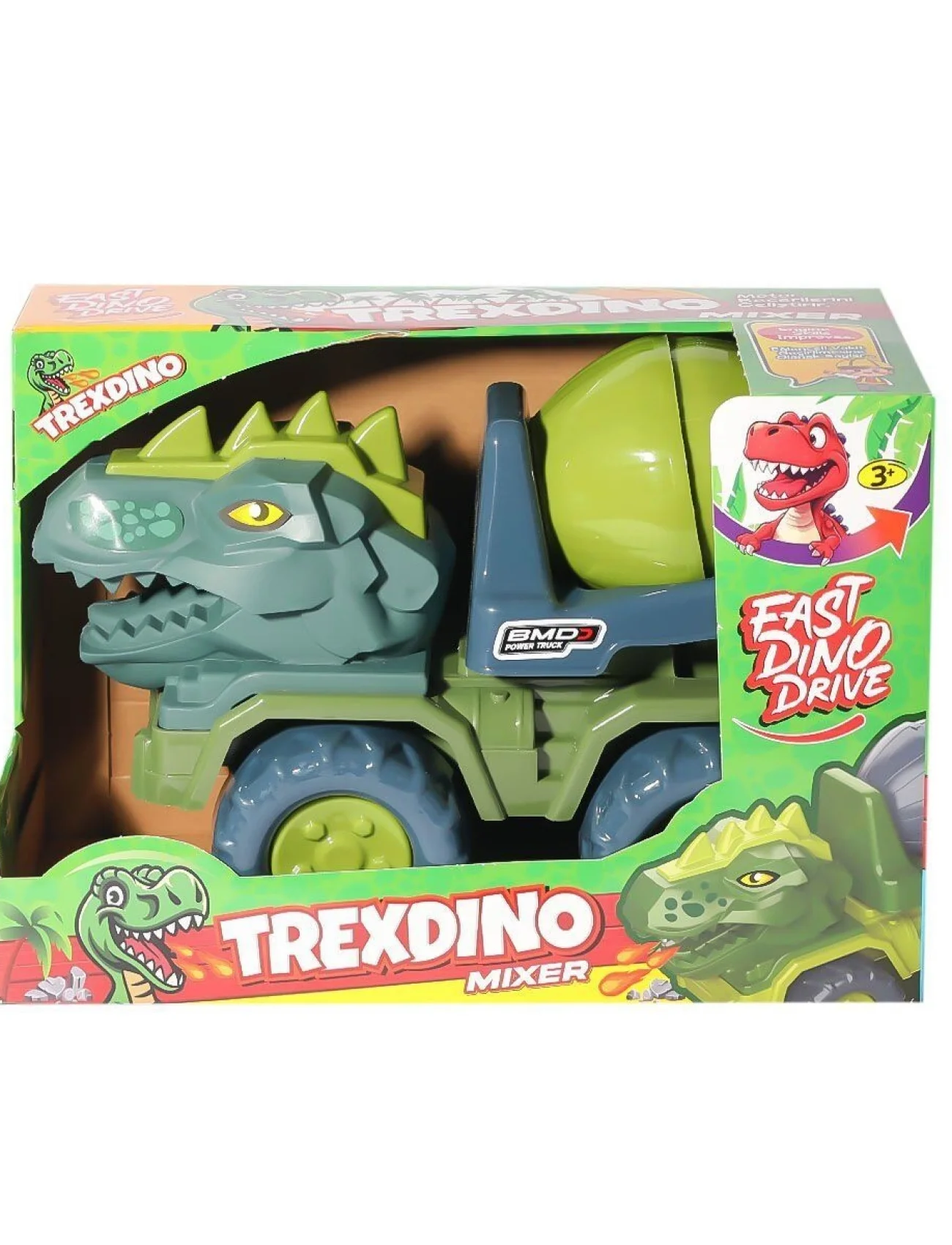 BMF501 KT DİNO MİKSER