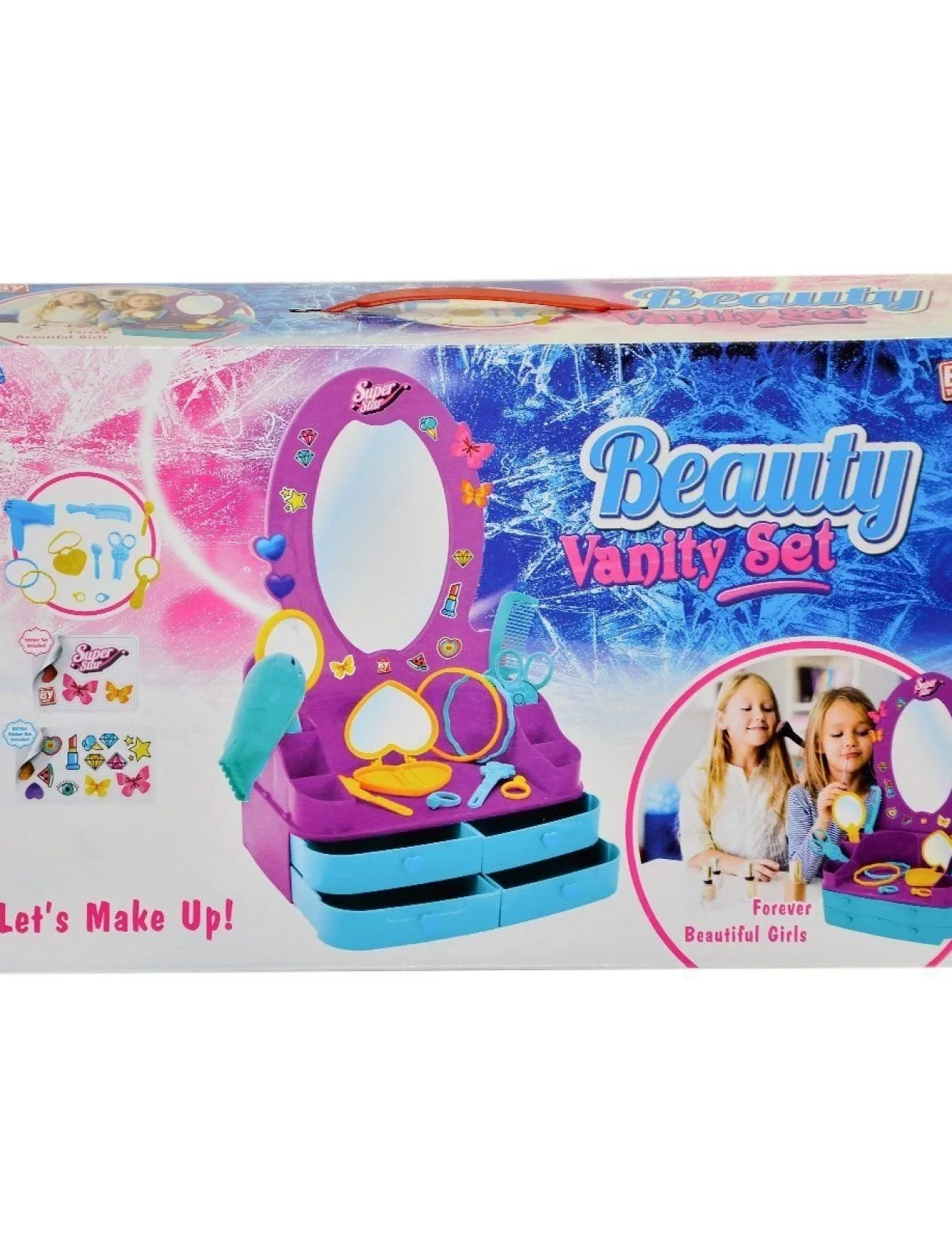 BP-577 SUPER STAR GÜZELLİK SALONU