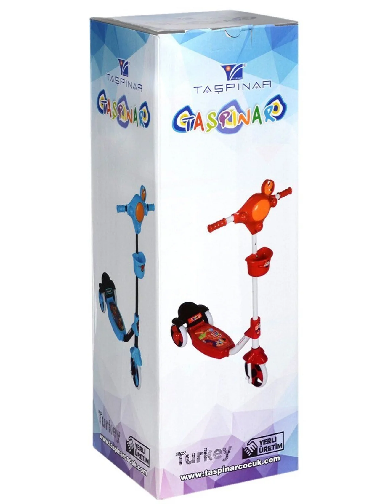 BR501 Taşpınar Scooter