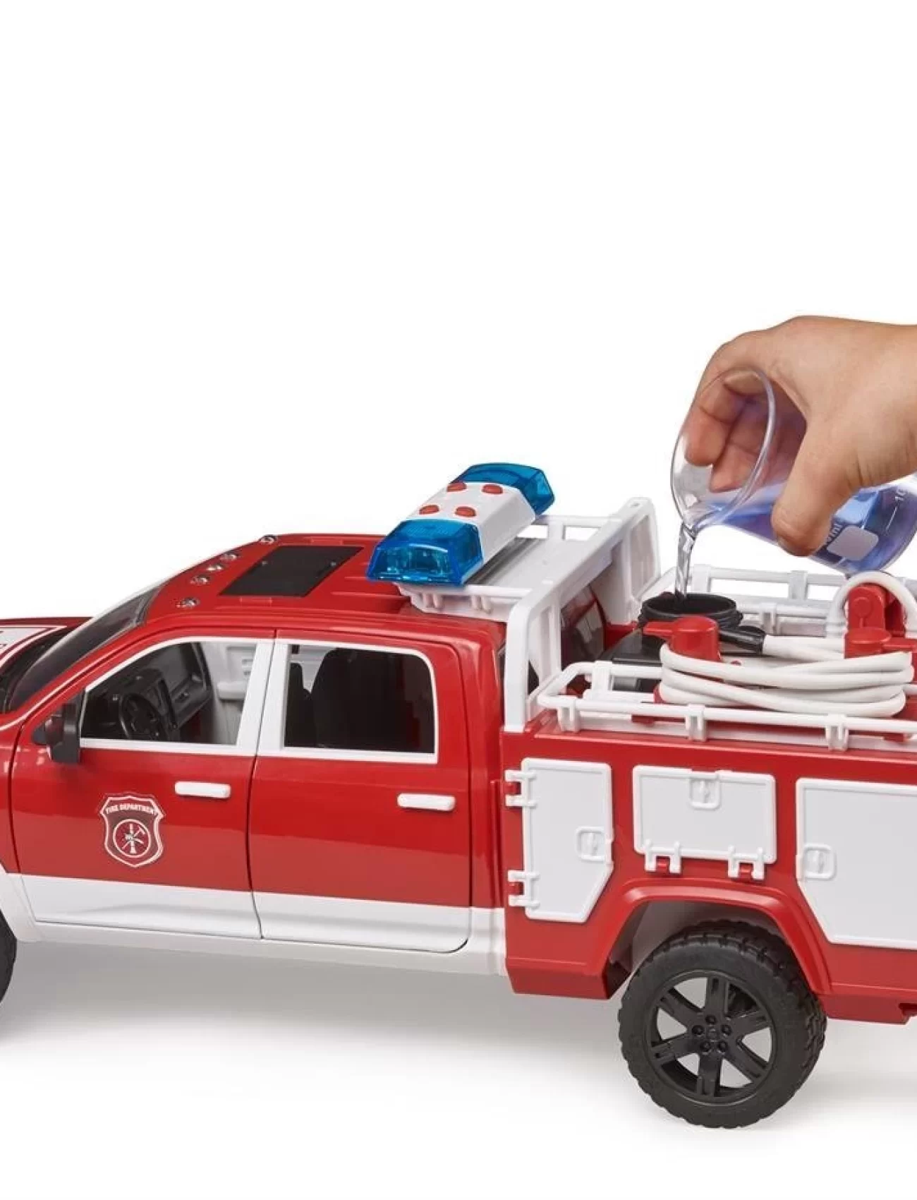 Bruder Ram 2500 İtfaiye Aracı Br02544