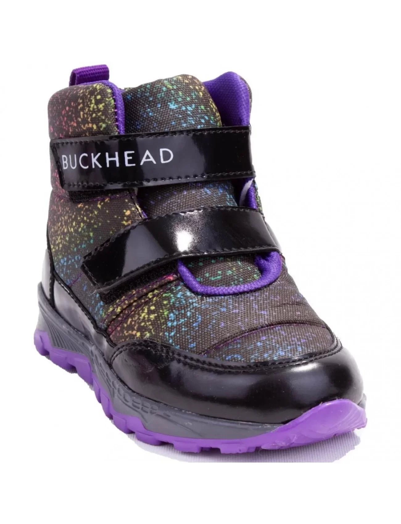 Buckhead Snowshell Çocuk Bot 4183 Black Purple