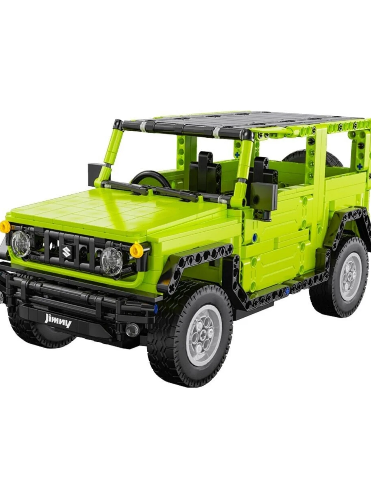 C51201W CADA SUZUKİ JİMY 579 PARÇA BLOCK OYUNCAK