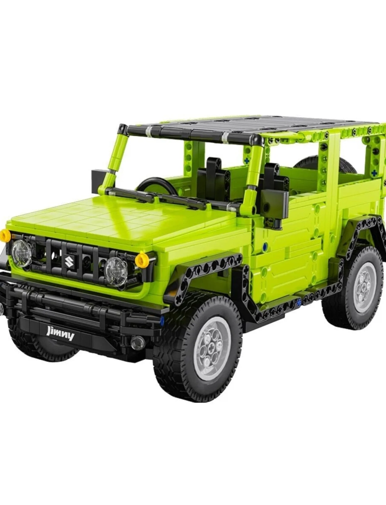 C51201W CADA SUZUKİ JİMY 579 PARÇA BLOCK OYUNCAK