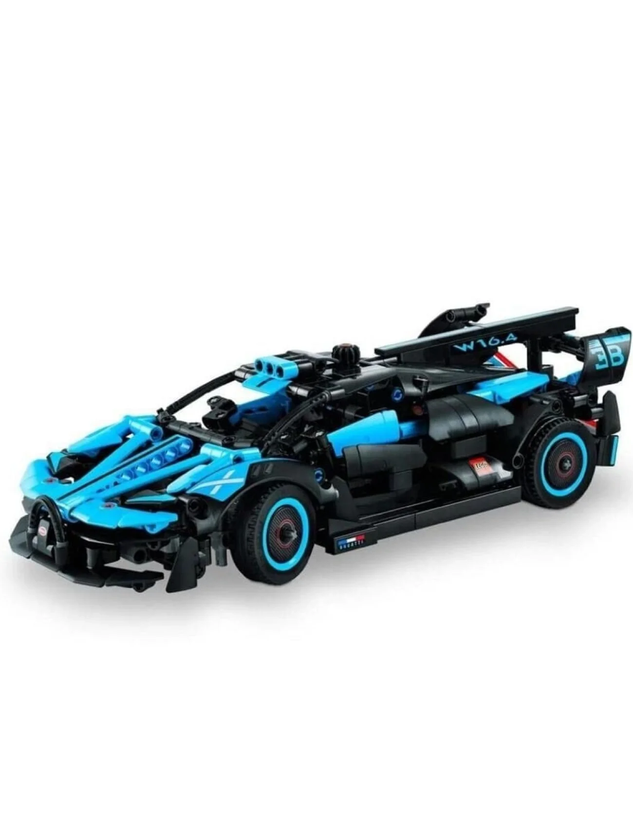 C51302W CADA BLUE FLAME SPECTER 421 PARÇA BLOCK OYUNCAK