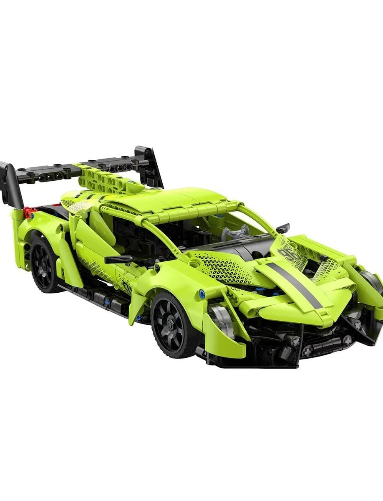 C51309W CADA PHANTOM GHOST 416 PARÇA BLOCK OYUNCAK