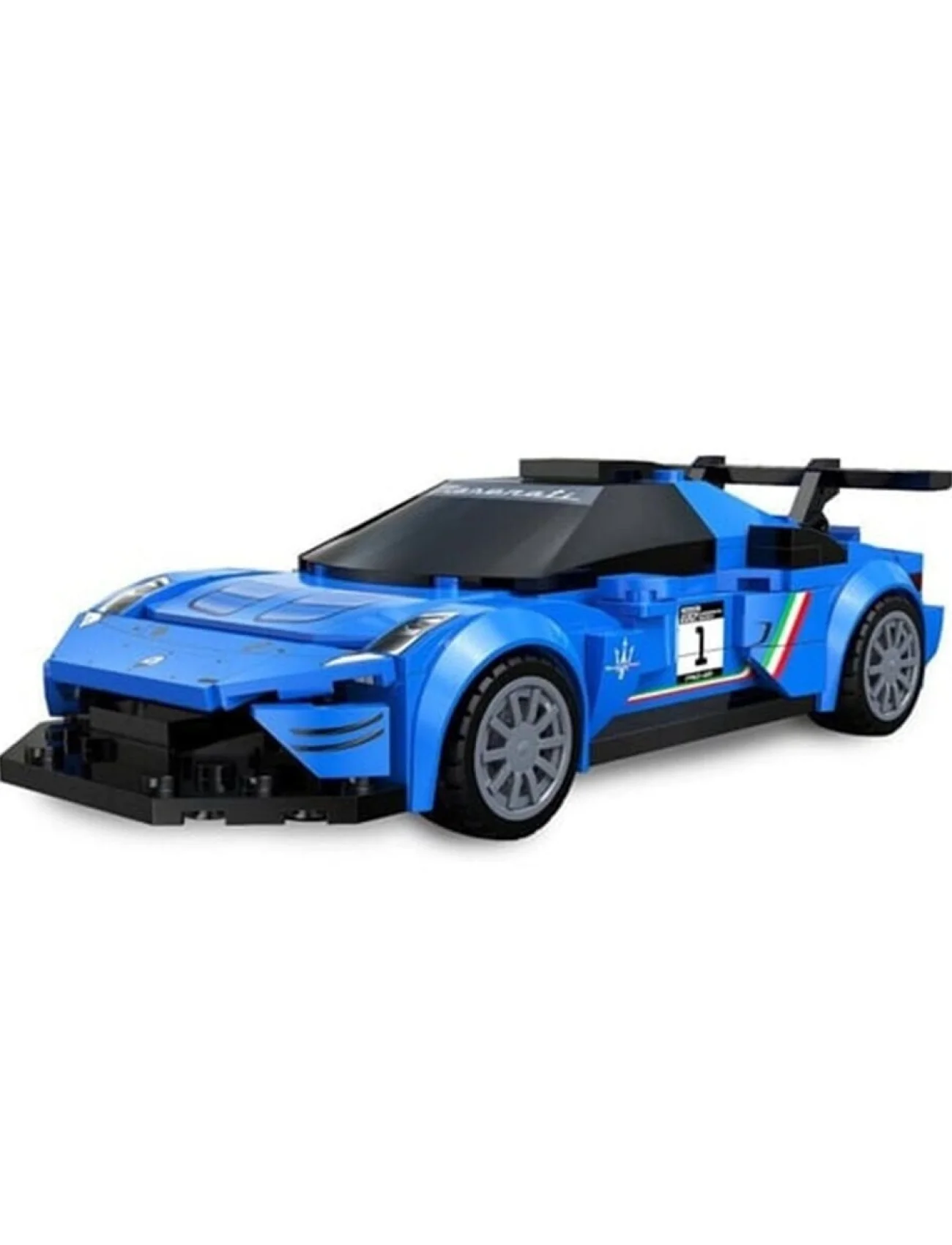 C55031W CADA MASERATİ MC20 GT2 240 PARÇA BLOCK OYUNCAK