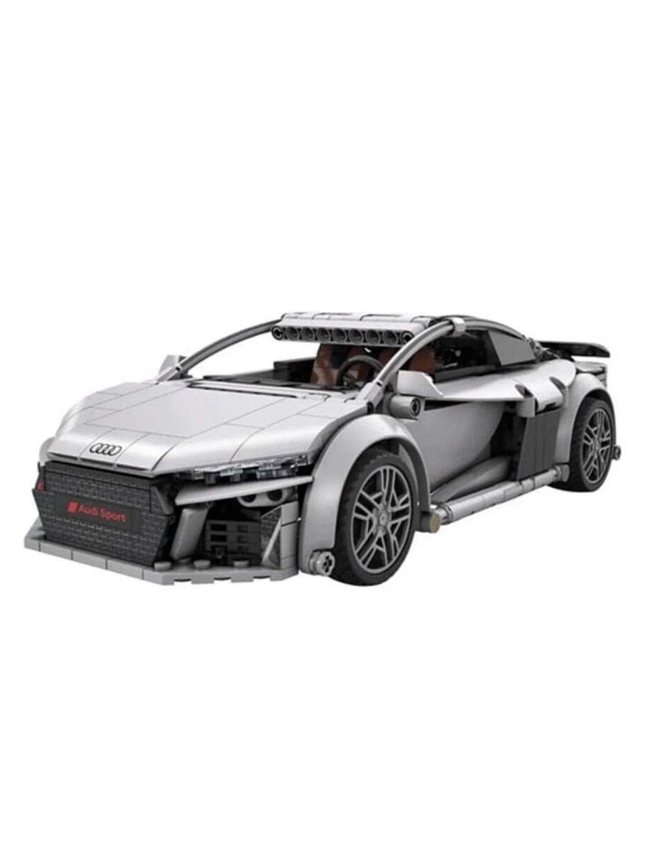 C57012W CADA AUDİ R8 536 PARÇA BLOCK OYUNCAK