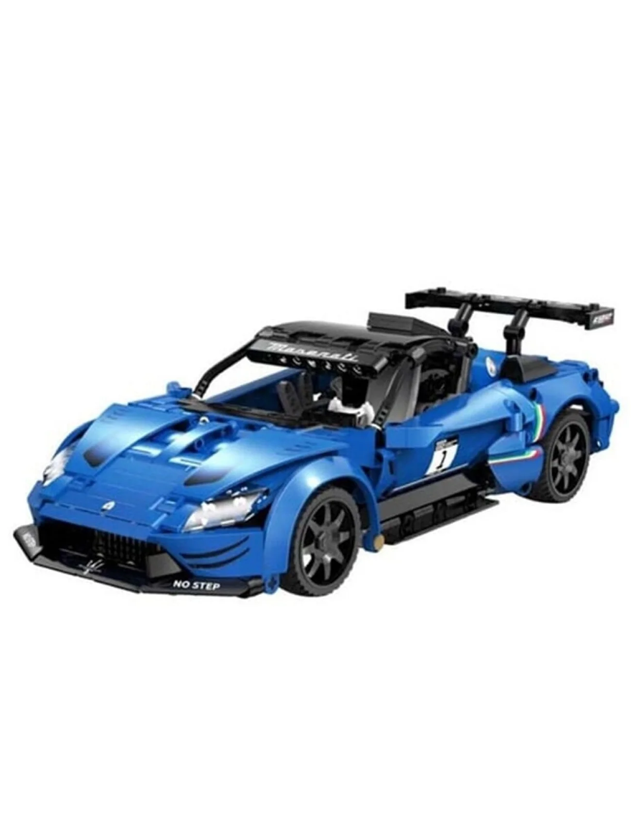 C57013W CADA MASERATİ GT2 549 PARÇA BLOCK OYUNCAK