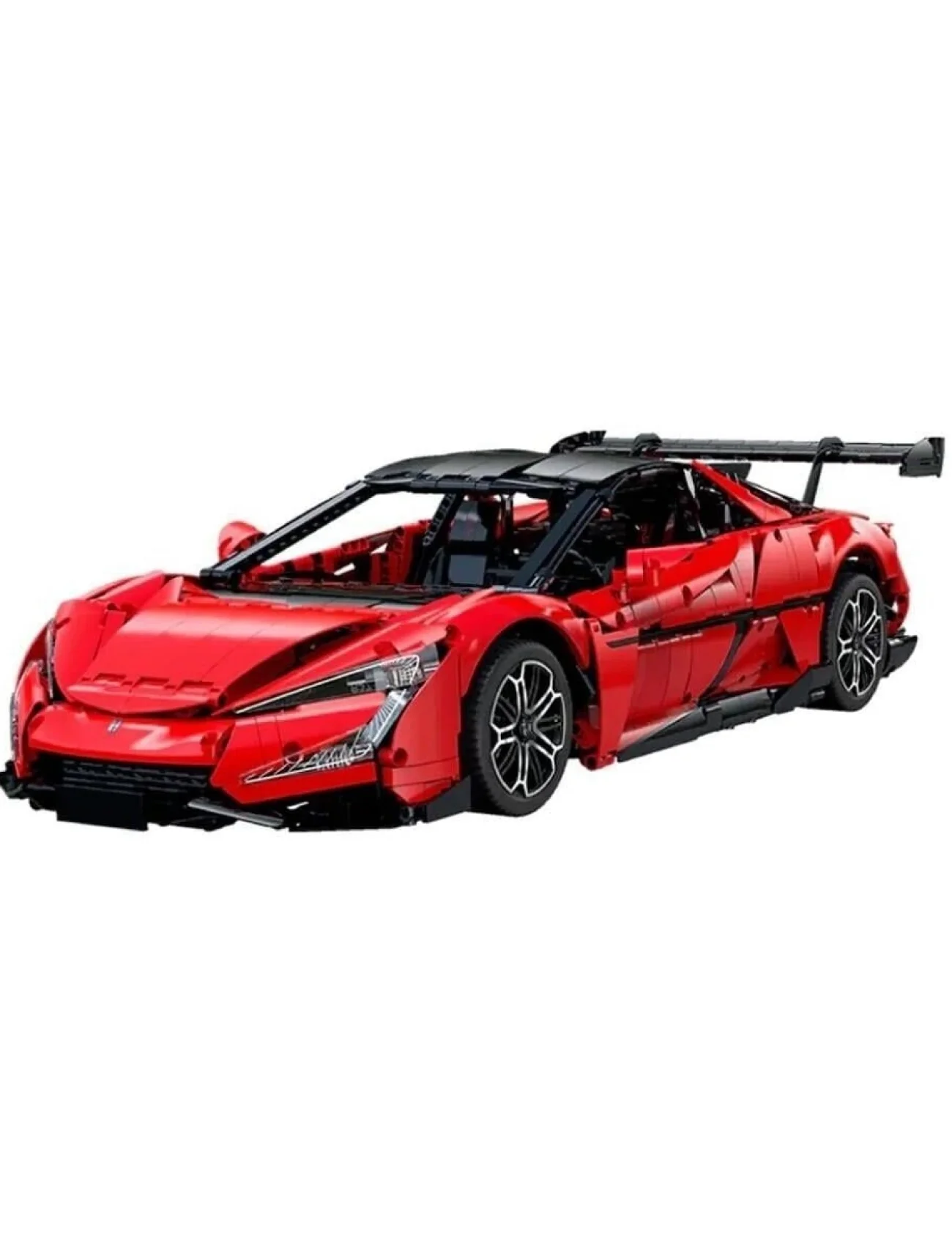 C64011W CADA YANGWANG U9 3671 PARÇA BLOCK OYUNCAK