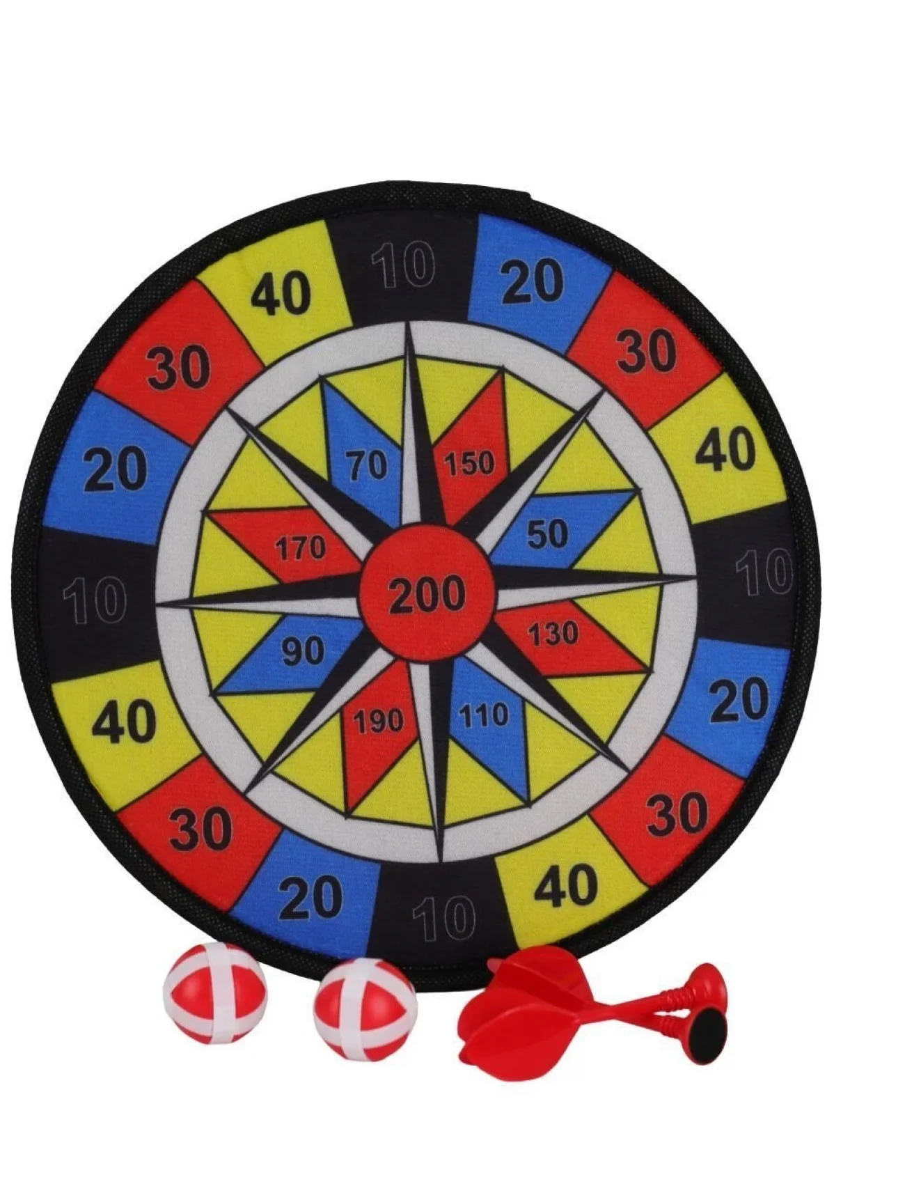 C7698-555-036 PVC YAPIŞKAN DART