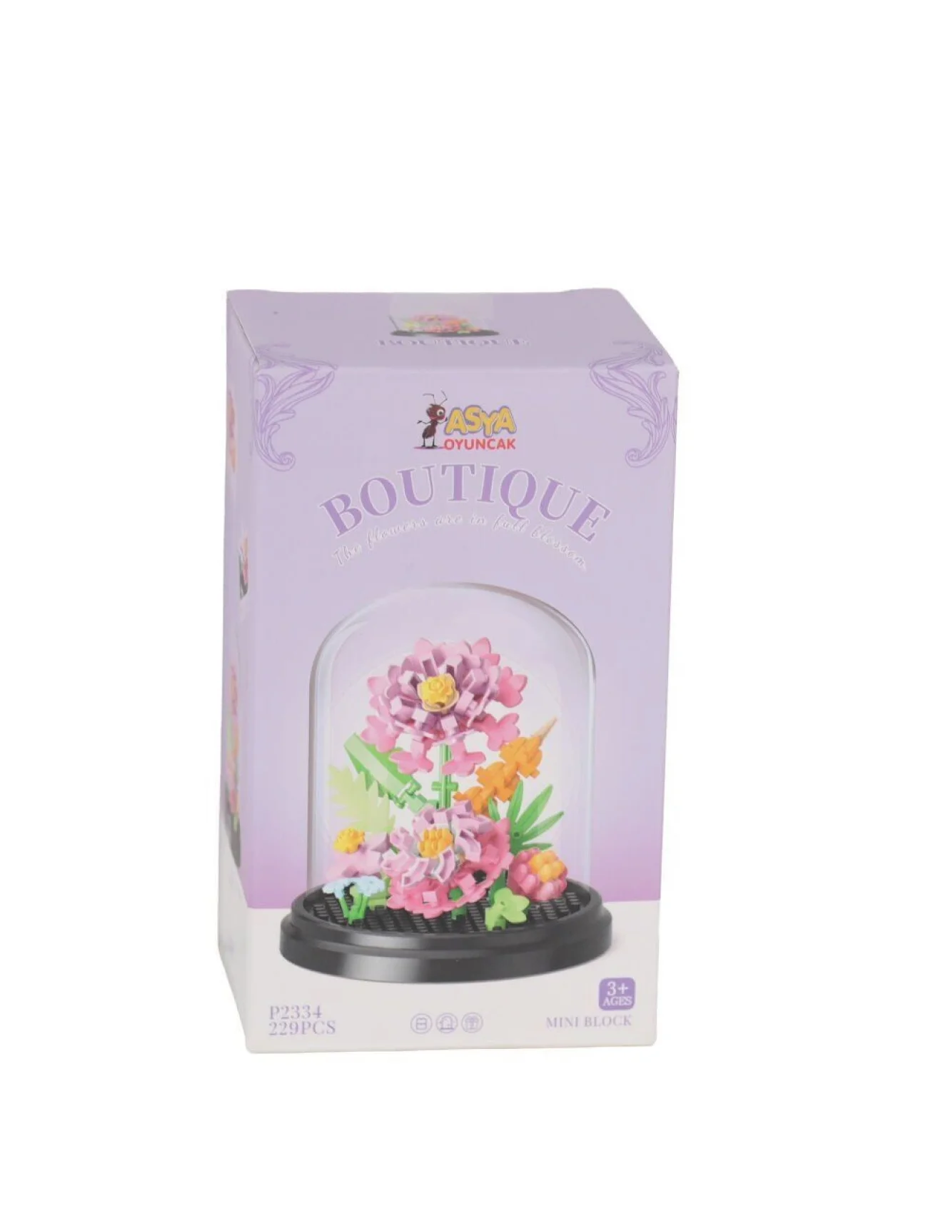 C7725-P2334 FANUSLU ÇİÇEK BRİCKS